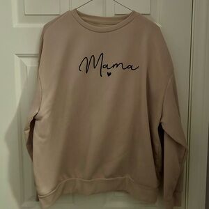 NWOT- SHEIN Mama Women's Sweater - Tan